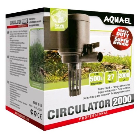 Помпа фильтр погружной 350-500л CIRCULATOR 2000 /109184 Помпа фильтр погружной 350-500л CIRCULATOR 2000 /109184