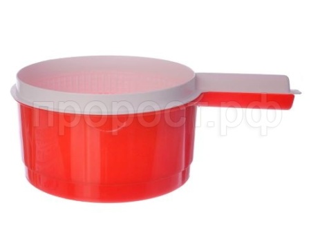 Сыродельница малая d190 с вставкой 02008 /30шт/Милих