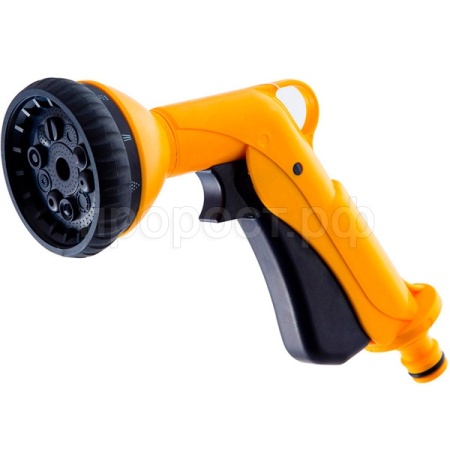 Полив Пистолет для полива 10 режимов DY2034 /48шт/001899/PARK