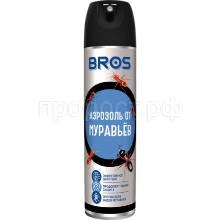 BROS 150мл Аэрозоль от муравьев