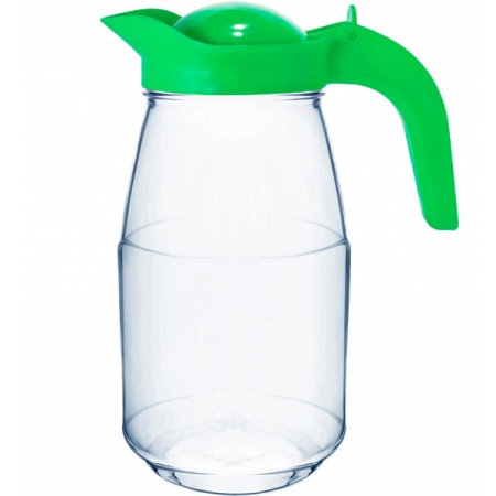 Кувшин 1,5л гладкий /1607/9шт/ДК