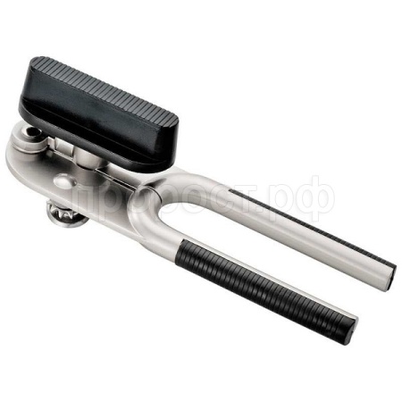 Нож консервный Elletto цинка никелированный FBS ручка пластик /12шт/004188/Mallony