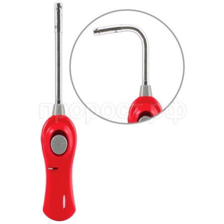 Зажигалка газовая GL-002R /96шт/157794/ECOS