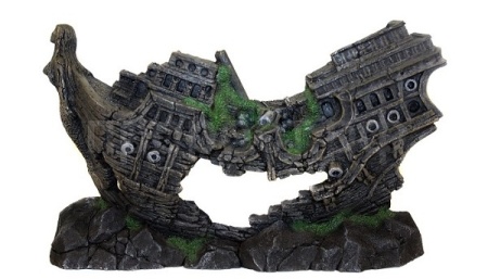 Грот Deksi Корабль 521 40*8*25см/250642 Грот Deksi Корабль 521 40*8*25см/250642