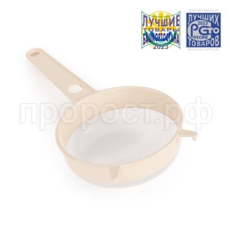 Сито с ручкой d-12см микс М519/20шт/Альтерн