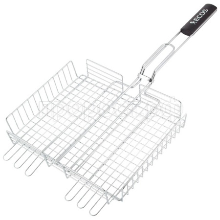 Решетка для барбекю 31*24*5см глубокая регулир.глубина RD-102С  Решетка для барбекю 31*24*5см глубокая регулир.глубина RD-102С