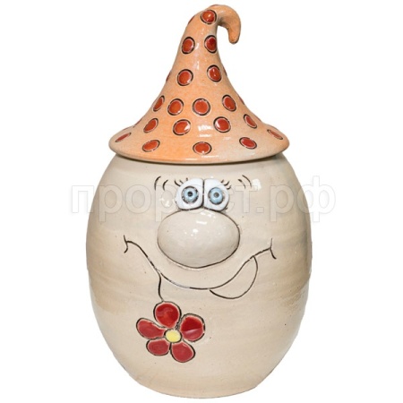 Банка Гном глазурь 5630/708611