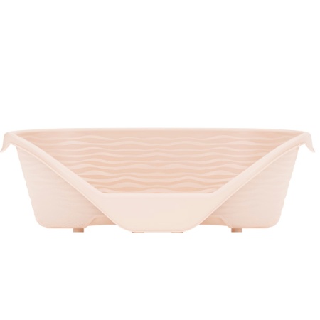 Лежанка пластиковая бежевый/М8826 Лежанка пластиковая бежевый/М8826