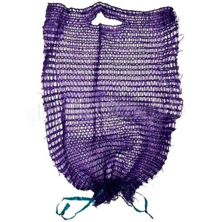 Сетка-мешок 50*80 до 40кг (100шт) фиолетовая/ТДМ18313/30шт/ Сетка-мешок 50*80 до 40кг (100шт) фиолетовая/ТДМ18313/30шт/