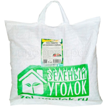 Семена трав сидератов для земляники и клубники 5 кг