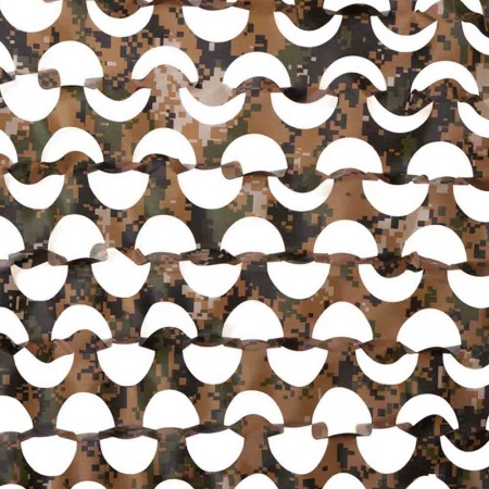 Сетка маскировочная Камуфляж (Лес) 2*3м