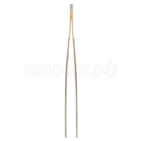 Пинцет анатомический 150мм  Пинцет анатомический 150мм