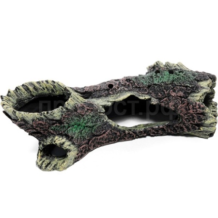 Грот Снятая кора Laguna 180*81*53мм/74004216/Триол Грот Снятая кора Laguna 180*81*53мм/74004216/Триол