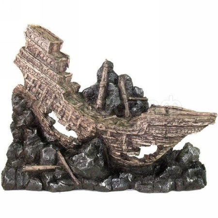 Грот Deksi Корабль 531 50*10*40см/250659 Грот Deksi Корабль 531 50*10*40см/250659