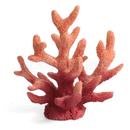 Грот Коралл искуственный Акропора 60*35*70мм/74004113 Грот Коралл искуственный Акропора 60*35*70мм/74004113