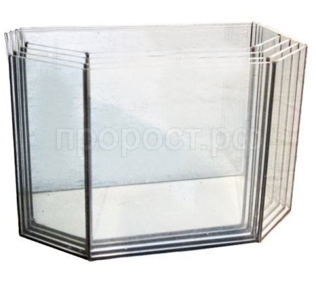 Аквариум комплект панорамный  103 л (30-27-25-21)  Аквариум комплект панорамный  103 л (30-27-25-21)