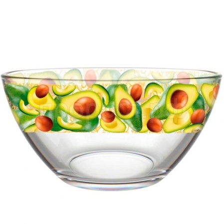 Салатник Авокадус малый /322/1-Д /36шт/ДК