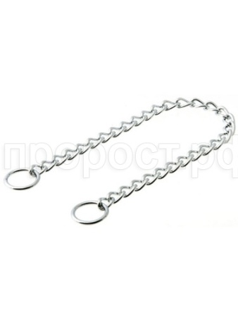 Цепь рывковая одинарная 3,5мм*55см SHO3555/Вестерн