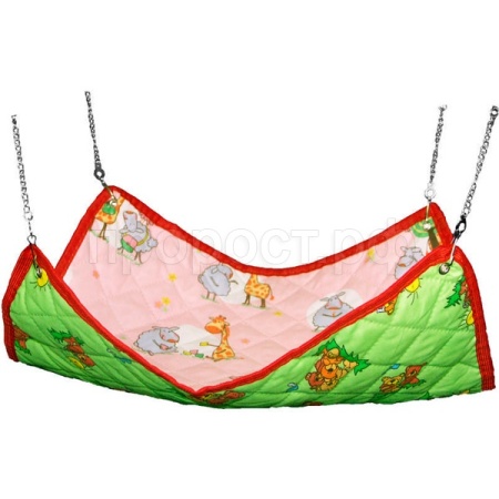 Гамак д/мелких животных подвесной/sh-01042/GoSi Гамак д/мелких животных подвесной/sh-01042/GoSi