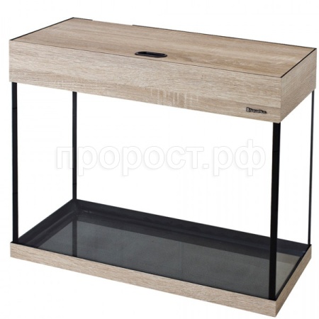 Аквариум прямоугольный со светильником 53л(51х31х46см) LUX LIGHT П60 дуб сонома/994975/АП Аквариум прямоугольный со светильником 53л(51х31х46см) LUX LIGHT П60 дуб сонома/994975/АП