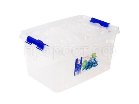 Контейнер для пищевых продуктов 16л 06038 