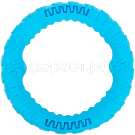 Игрушка с Кольцо M 17х3см ИС-48 голубой