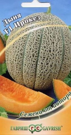 Дыня Ирокез F1 15 шт