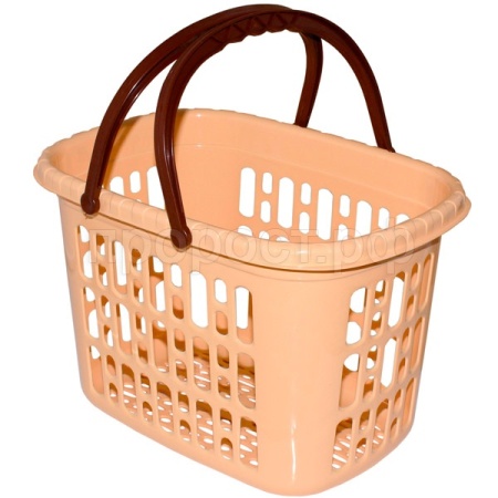 Корзина хозяйственная 05030 /20шт/Милих