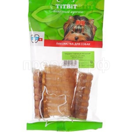 Лакомство для собак Трахея говяжья м/у/0351 Лакомство для собак Трахея говяжья м/у/0351