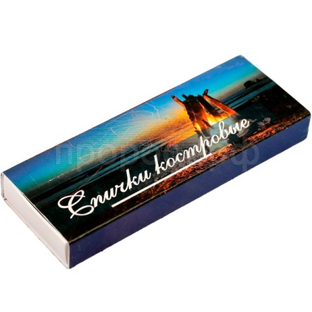 Спички костровые (30шт) /480шт/Белка Спички костровые (30шт) /480шт/Белка