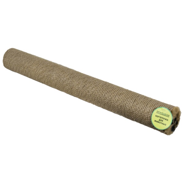 Столбик сменный для когтеточки джут 80см/DONBARON