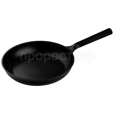 Сковорода алюмин. D28см TITAN  с антиприг. дно 111206 /шт/ Leonord 