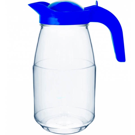 Кувшин 1,5л гладкий /1607/9шт/ДК