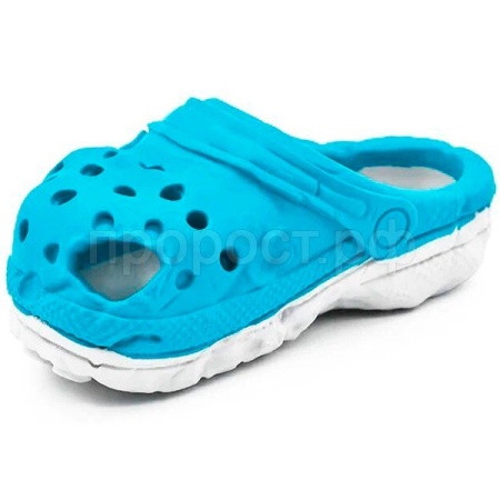 Игрушка с Сабо M 13,3х5,6см ИС-44 голубой