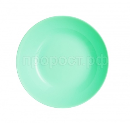 Тарелка суповая ДИВАЛИ ЛАЙТ ТЮРКУАЗ 20см