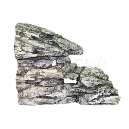 Грот Deksi Камень 431 50*10*40см/250611 Грот Deksi Камень 431 50*10*40см/250611