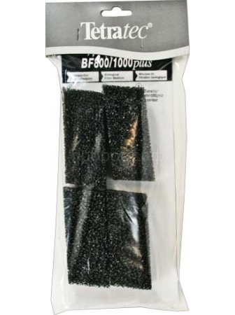 Сменная Губка Tetratec BF для фильтра IN 800/1000 plus/134683 Сменная Губка Tetratec BF для фильтра IN 800/1000 plus/134683
