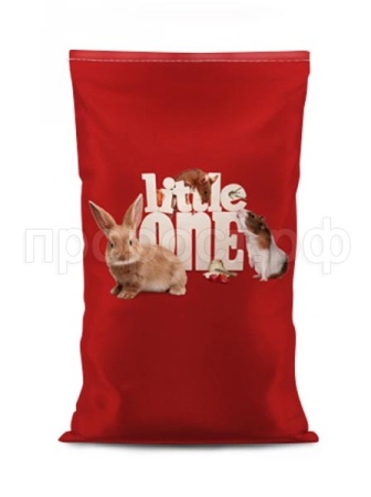 Корм для шиншилл Little One 15кг Корм для шиншилл Little One 15кг