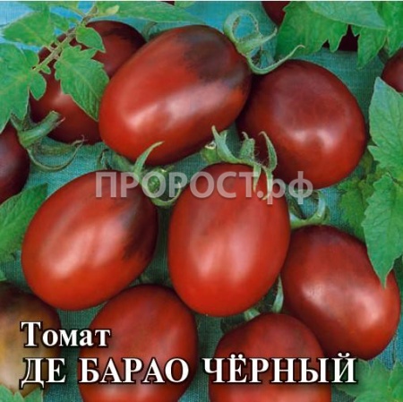 Томат Де барао черный 25 г