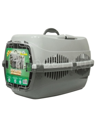 Переноска Спутник №1-ZooM с металлической дверцей до 9кг 29*43*27,5см/3992 Переноска Спутник №1-ZooM с металлической дверцей до 9кг 29*43*27,5см/3992