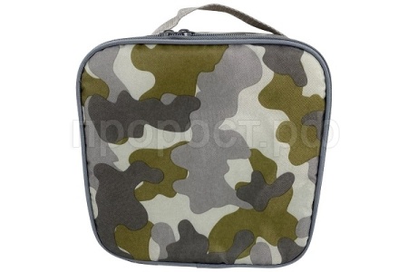 Термосумка 6л 21*16,5*20см СВ-162 009162 /40шт/Ecos Термосумка 6л 21*16,5*20см СВ-162 009162 /40шт/Ecos