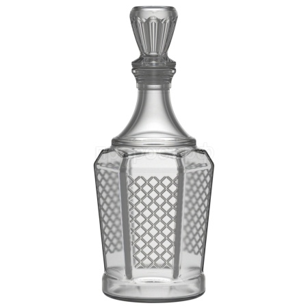 Графин 500мл Кардинал /1162 /12шт/ДК