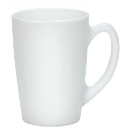 Кружка "С ДОБРЫМ УТРОМ" 320мл белая /P3013/24шт/LUMINARC