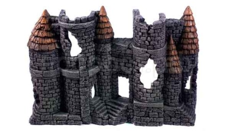 Грот Deksi Замок 121 39*8*25 см/D259287 Грот Deksi Замок 121 39*8*25 см/D259287