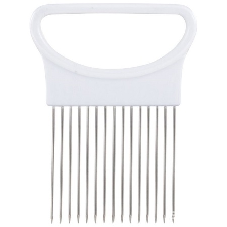 Держатель для нарезки лука OH-01 003622 /24шт/Mallony 