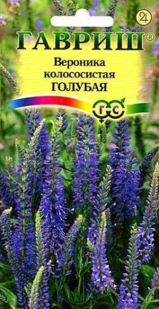 Вероника колосистая голубая 0,02г