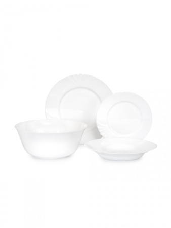 Набор столовый "DIWALI SECRET" 46 предметов /P0333/ LUMINARC