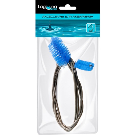 Ершик двойной для шлангов LF0502 1550мм Laguna/74104001/