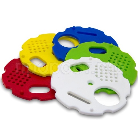 Летковый заградитель узорчатый