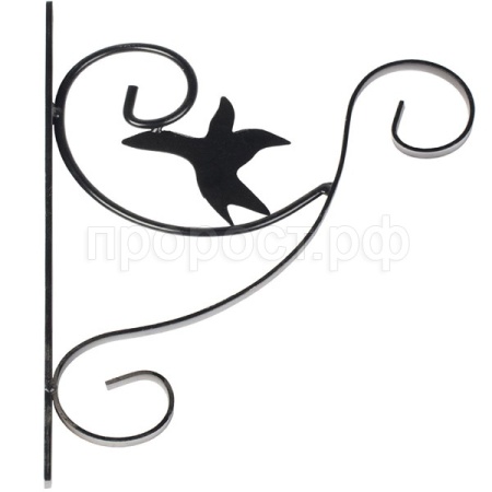 Крюк для подвесного кашпо 22,9*30,8см Крюк для подвесного кашпо 22,9*30,8см